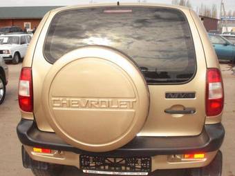 2004 Chevrolet Viva Pictures