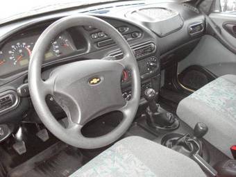 2004 Chevrolet Viva For Sale