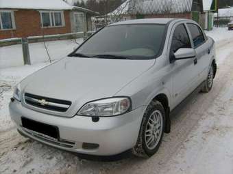 2005 Chevrolet Viva Images