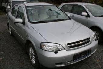 2005 Chevrolet Viva Pictures