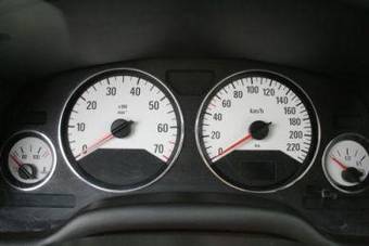 2005 Chevrolet Viva Pictures