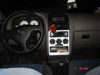 2005 Chevrolet Viva Pictures