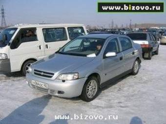 2005 Chevrolet Viva Photos