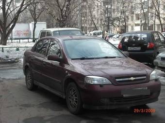 2005 Chevrolet Viva Pics