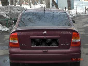2005 Chevrolet Viva Pictures
