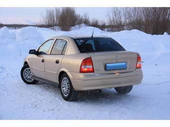 2005 Chevrolet Viva Pictures