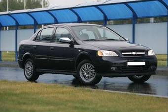 2005 Chevrolet Viva