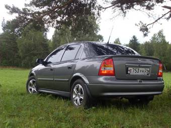 2005 Chevrolet Viva Pictures