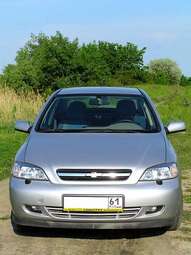 2006 Chevrolet Viva Photos