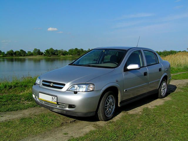 chevrolet viva, 2006 официальный сайт