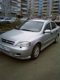 2006 Chevrolet Viva Pictures