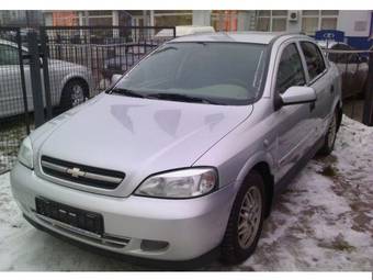 2006 Chevrolet Viva