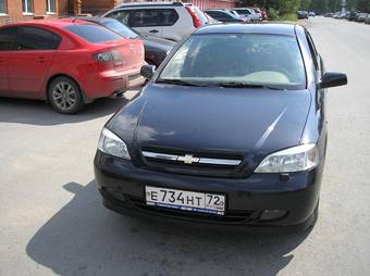 2007 Chevrolet Viva Pictures