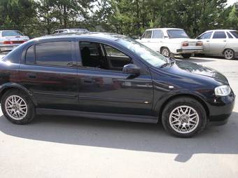 2007 Chevrolet Viva Pictures