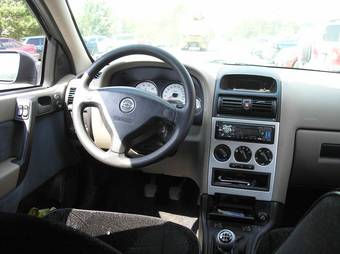 2007 Chevrolet Viva Pictures