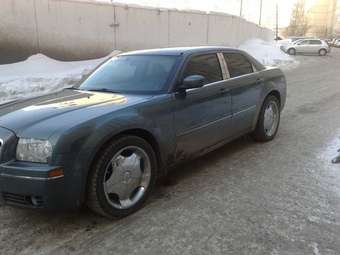 2004 Chrysler 300C Wallpapers