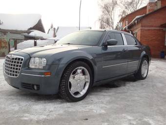 2004 Chrysler 300C