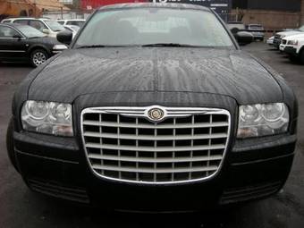 2004 Chrysler 300C Pics