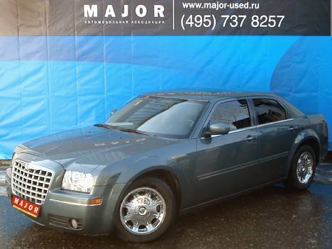 2004 Chrysler 300C