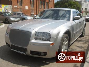 2004 Chrysler 300C Pictures