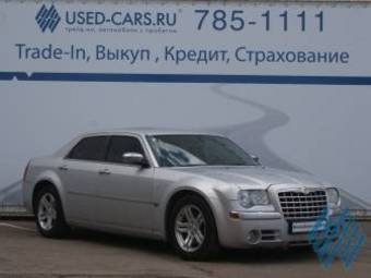 2004 Chrysler 300C Pics
