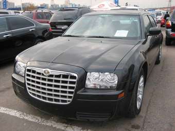 2005 Chrysler 300C