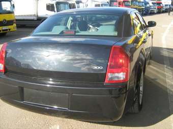 2005 Chrysler 300C Wallpapers