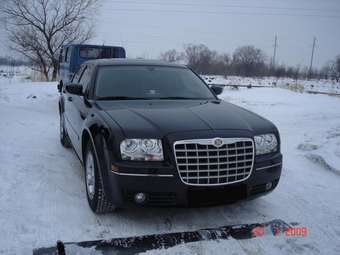 2005 Chrysler 300C Pictures
