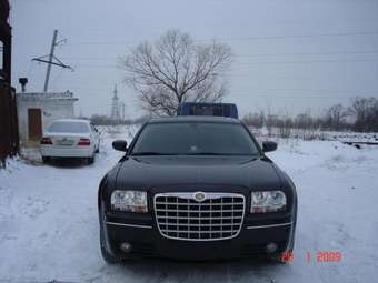 2005 Chrysler 300C Pictures