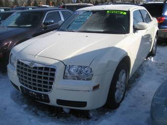 2005 Chrysler 300C