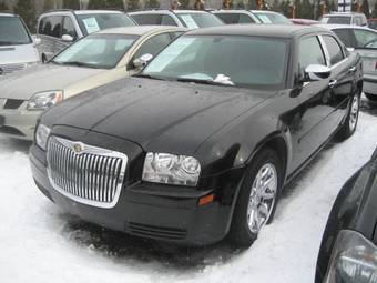 2005 Chrysler 300C