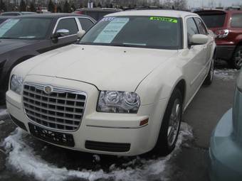 2005 Chrysler 300C