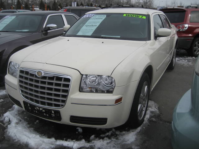 2005 Chrysler 300C