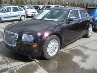 2005 Chrysler 300C