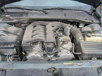 2005 Chrysler 300C Pictures
