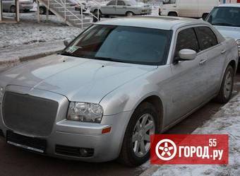 2005 Chrysler 300C Pics