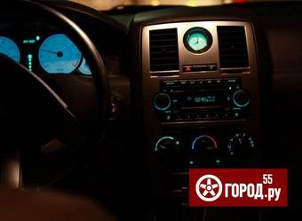 2005 Chrysler 300C Pictures