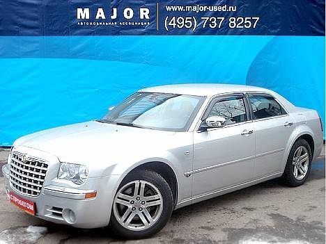 2005 Chrysler 300C
