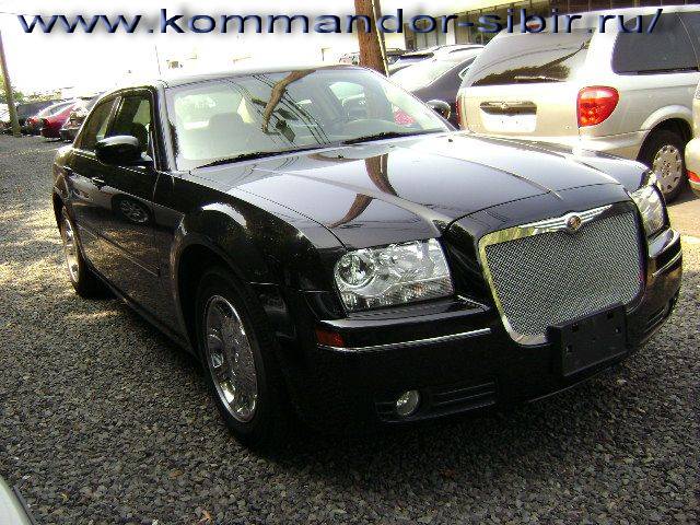 2005 Chrysler 300C