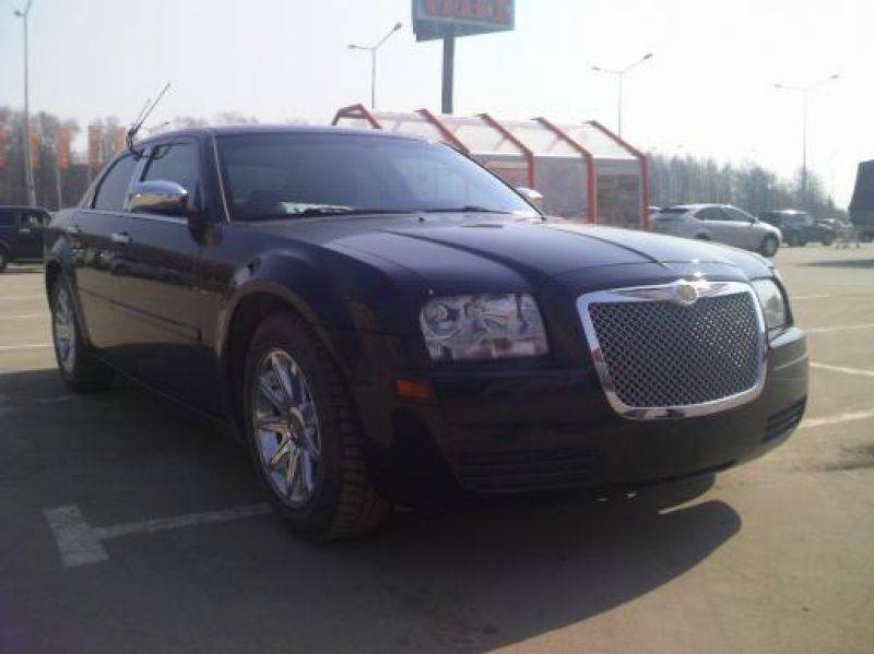 2005 Chrysler 300C