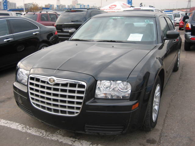 2005 Chrysler 300C