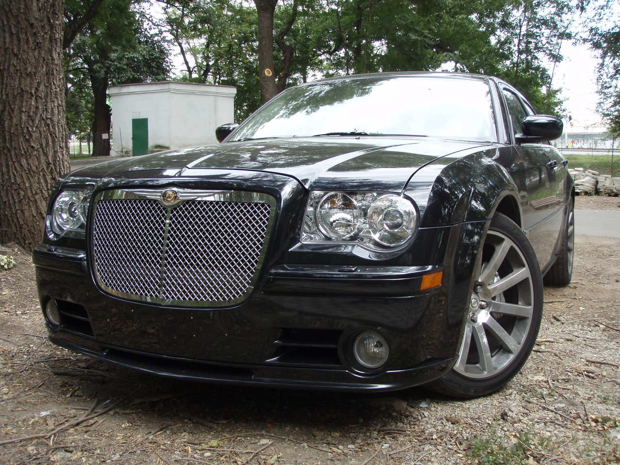 2005 Chrysler 300C