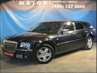 2005 Chrysler 300C