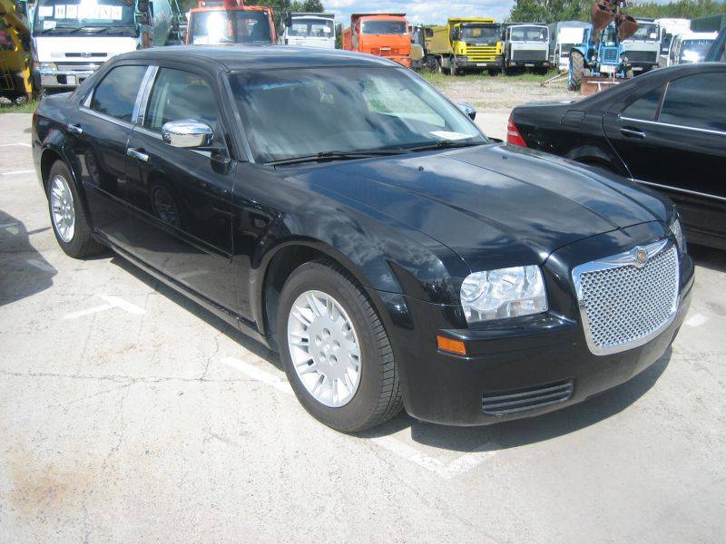 2005 Chrysler 300C