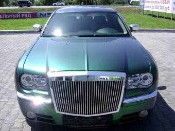 2005 Chrysler 300C Wallpapers