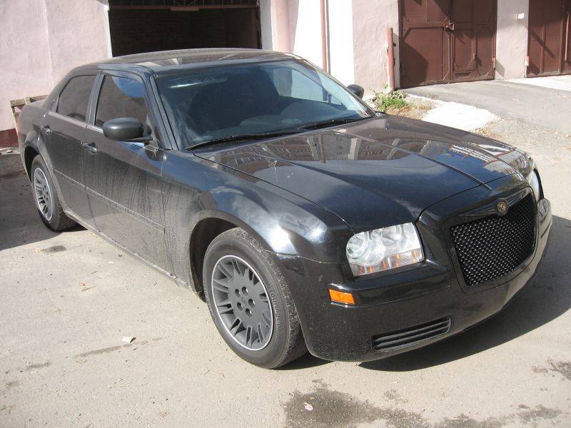 2005 Chrysler 300C