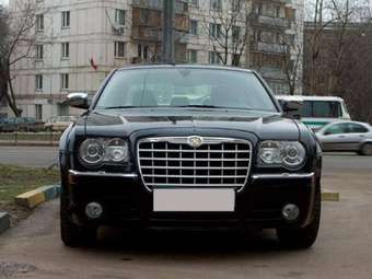 2006 Chrysler 300C Pics