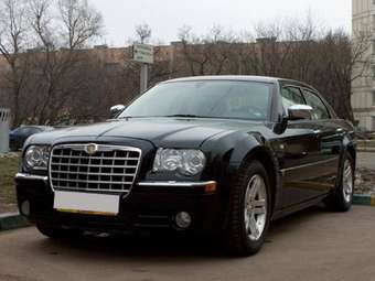 2006 Chrysler 300C Pictures
