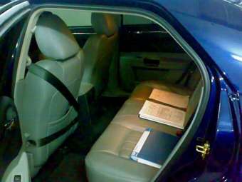 2006 Chrysler 300C Photos