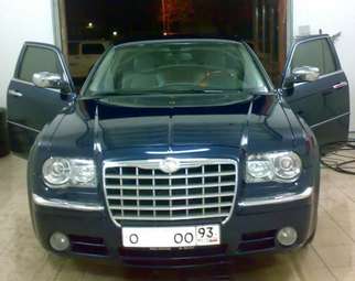 2006 Chrysler 300C Wallpapers